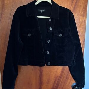 Black Jacket